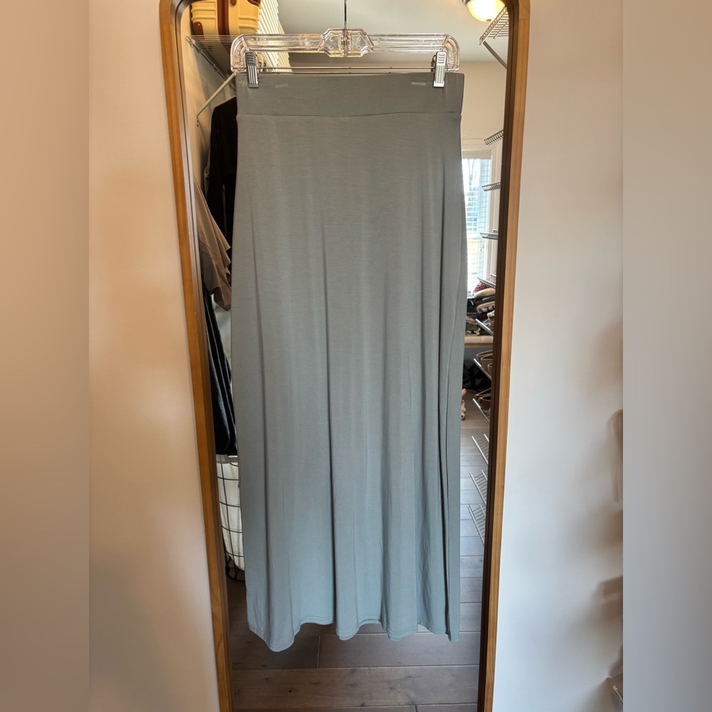 The Main Street exchange Camilla maxi skirt